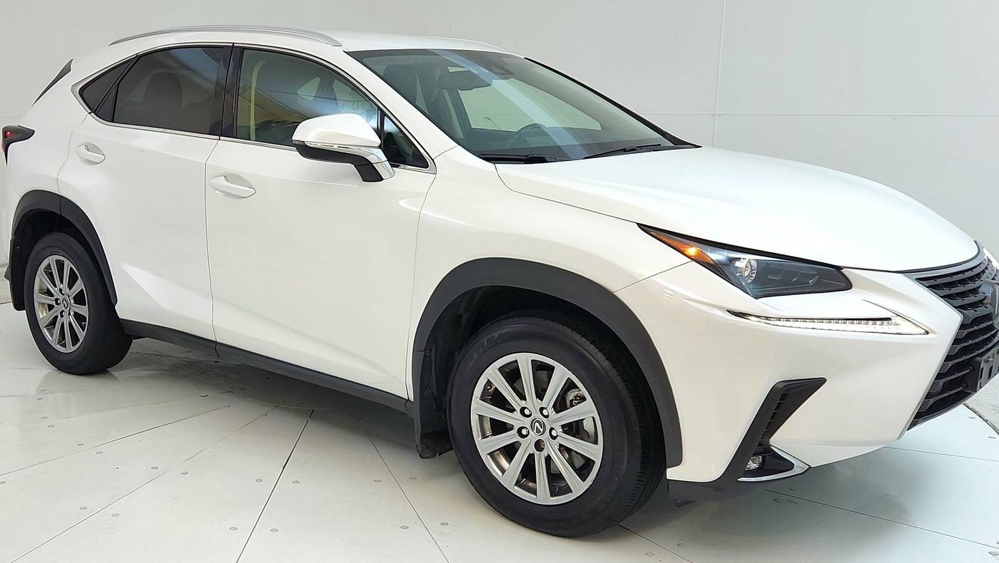 2020 Lexus NX 300 Base