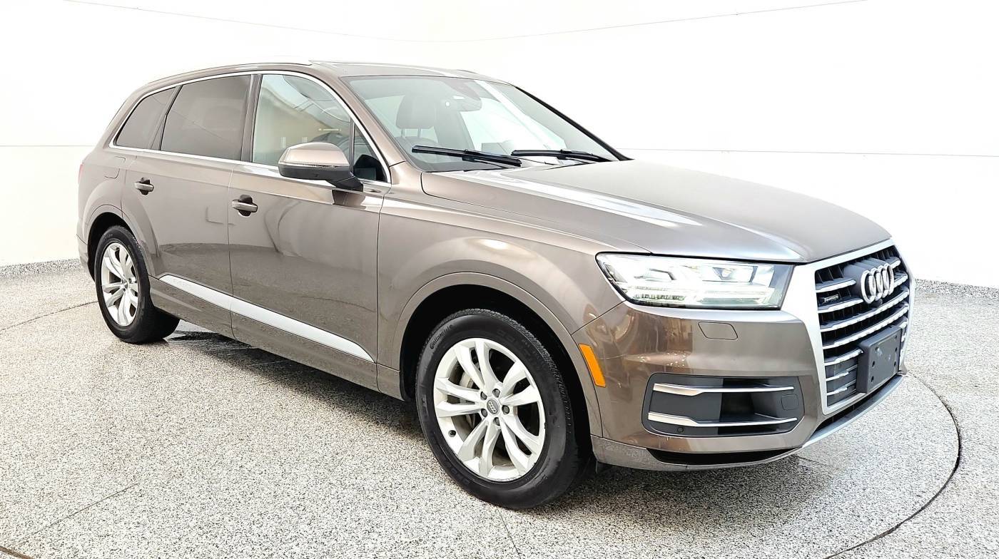 2017 Audi Q7 Premium Plus — SUV — 85,524 mi — Freehold, NJ