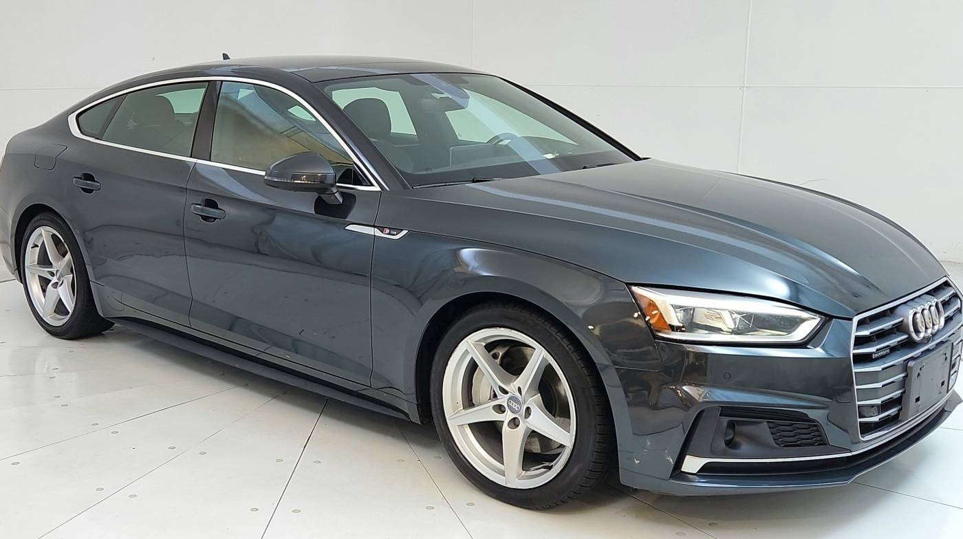 2018 Audi A5 Prestige — Hatchback — 78,730 mi — Freehold, NJ