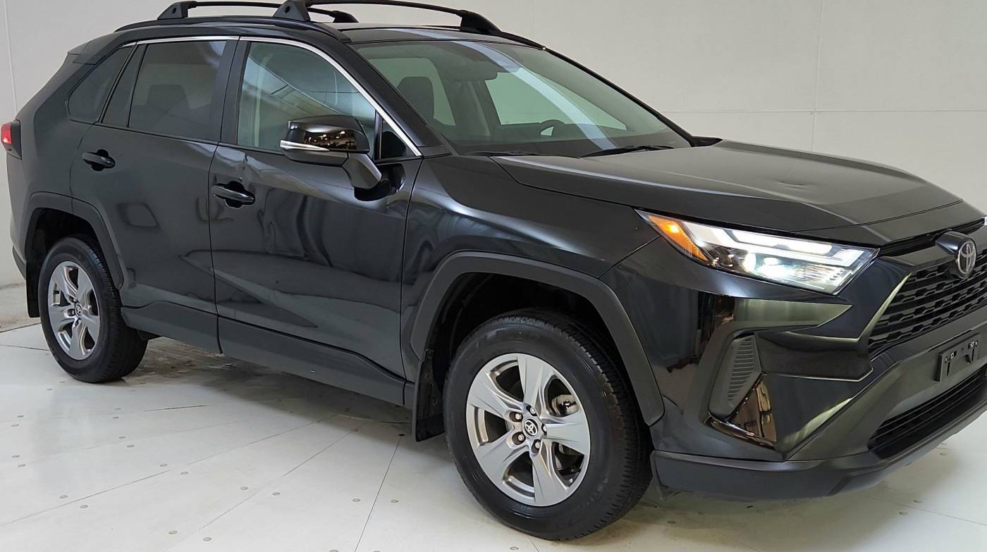 2022 Toyota RAV4 XLE — SUV — 59,560 mi — Freehold, NJ