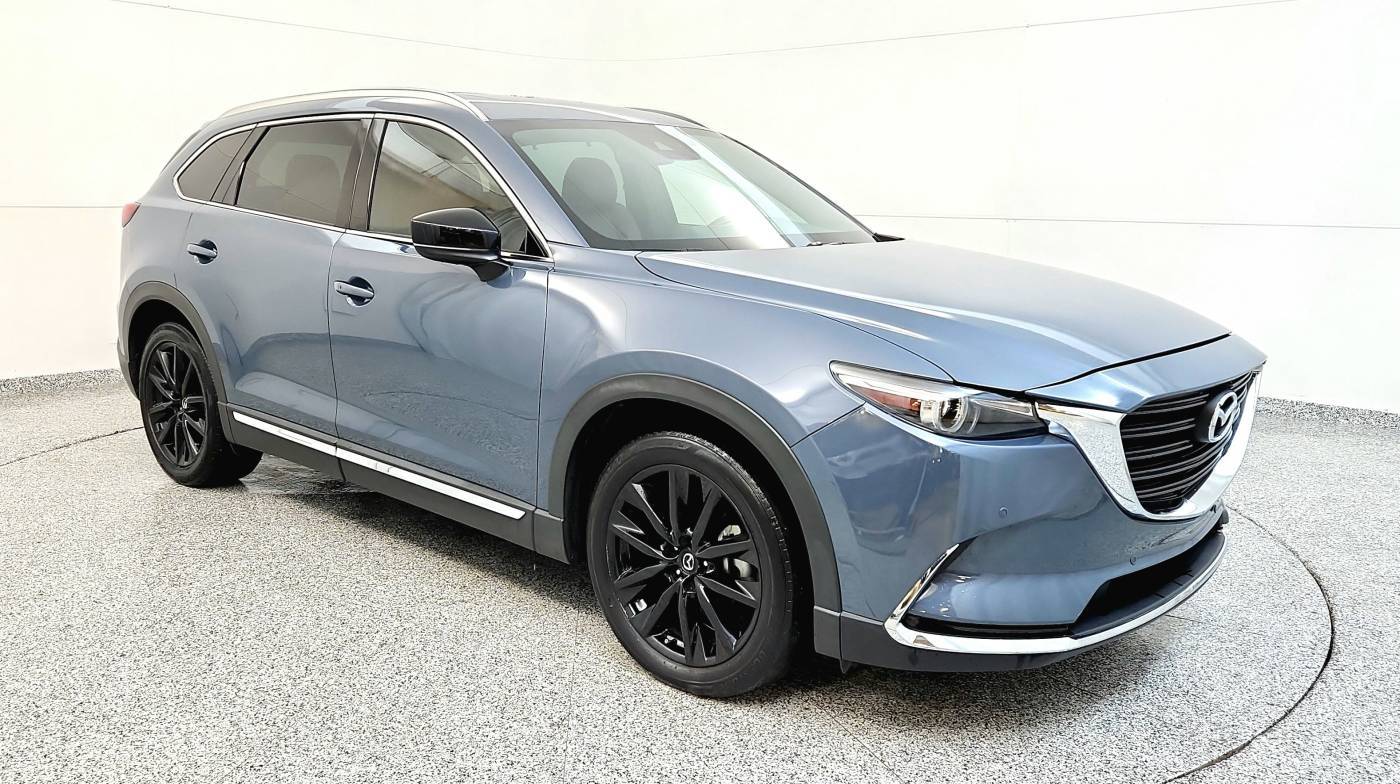2021 Mazda CX-9 Carbon Edition — SUV — 40,469 mi — Freehold, NJ