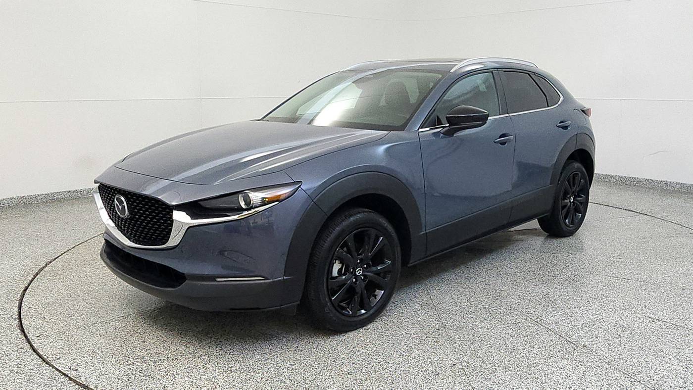 2025 Mazda CX-30 Carbon Edition