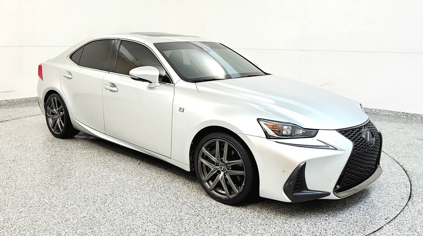 2019 Lexus IS IS 300 F Sport — Sedan — 73,435 mi — Freehold, NJ