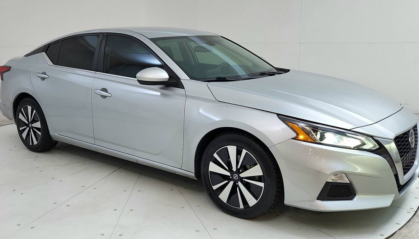 2022 Nissan Altima SV — Sedan — 43,121 mi — Freehold, NJ