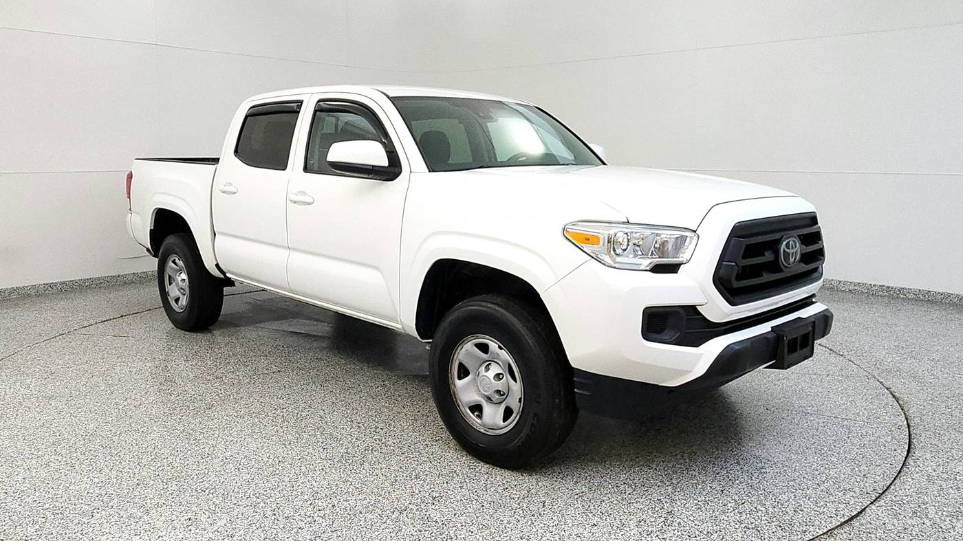 2021 Toyota Tacoma SR