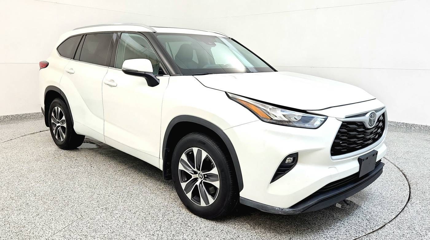 2020 Toyota Highlander XLE — SUV — 81,105 mi — Freehold, NJ