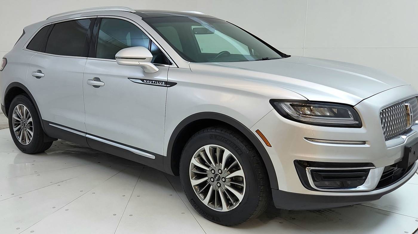 2019 Lincoln Nautilus Select — SUV — 41,510 mi — Freehold, NJ