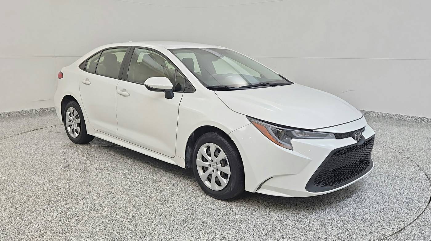 2022 Toyota Corolla LE — Sedan — 37,776 mi — Freehold, NJ