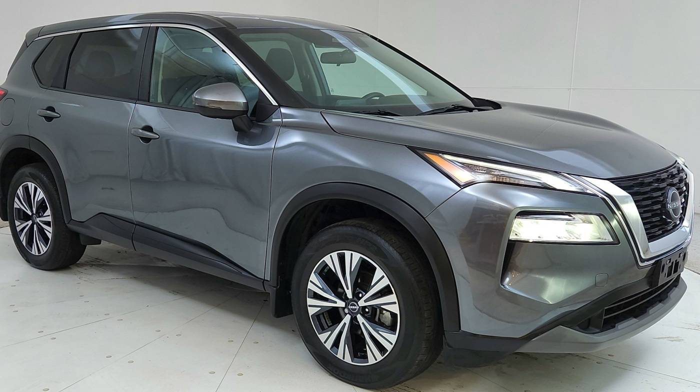 2022 Nissan Rogue SV — SUV — 18,840 mi — Freehold, NJ