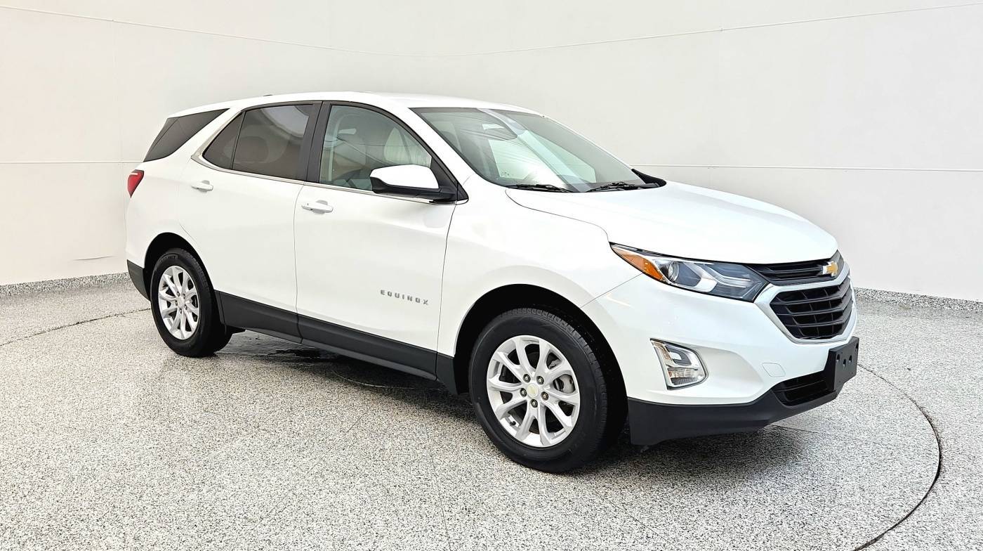 2021 Chevrolet Equinox LT — SUV — 68,292 mi — Freehold, NJ
