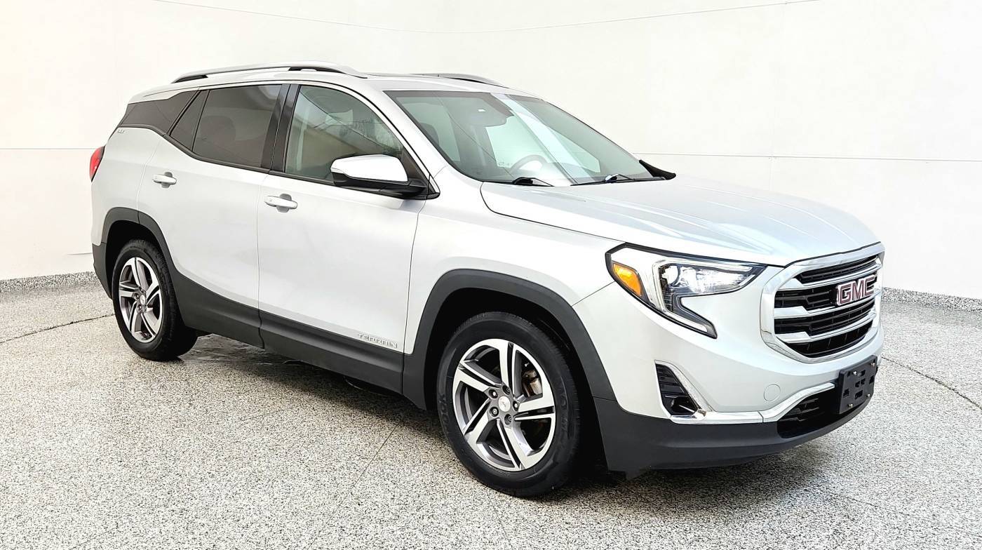 2018 GMC Terrain SLT — SUV — 86,423 mi — Freehold, NJ