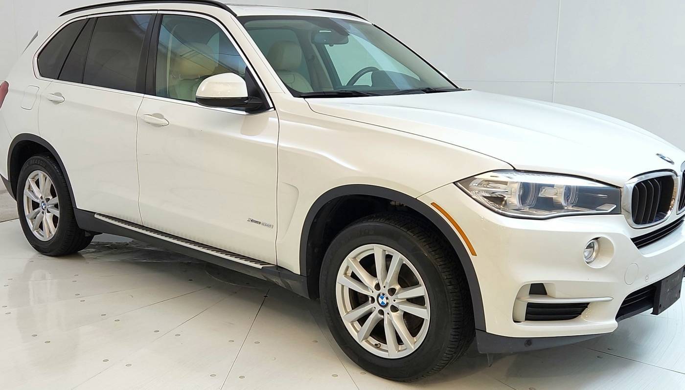 2015 BMW X5 35i — SUV — 99,187 mi — Freehold, NJ