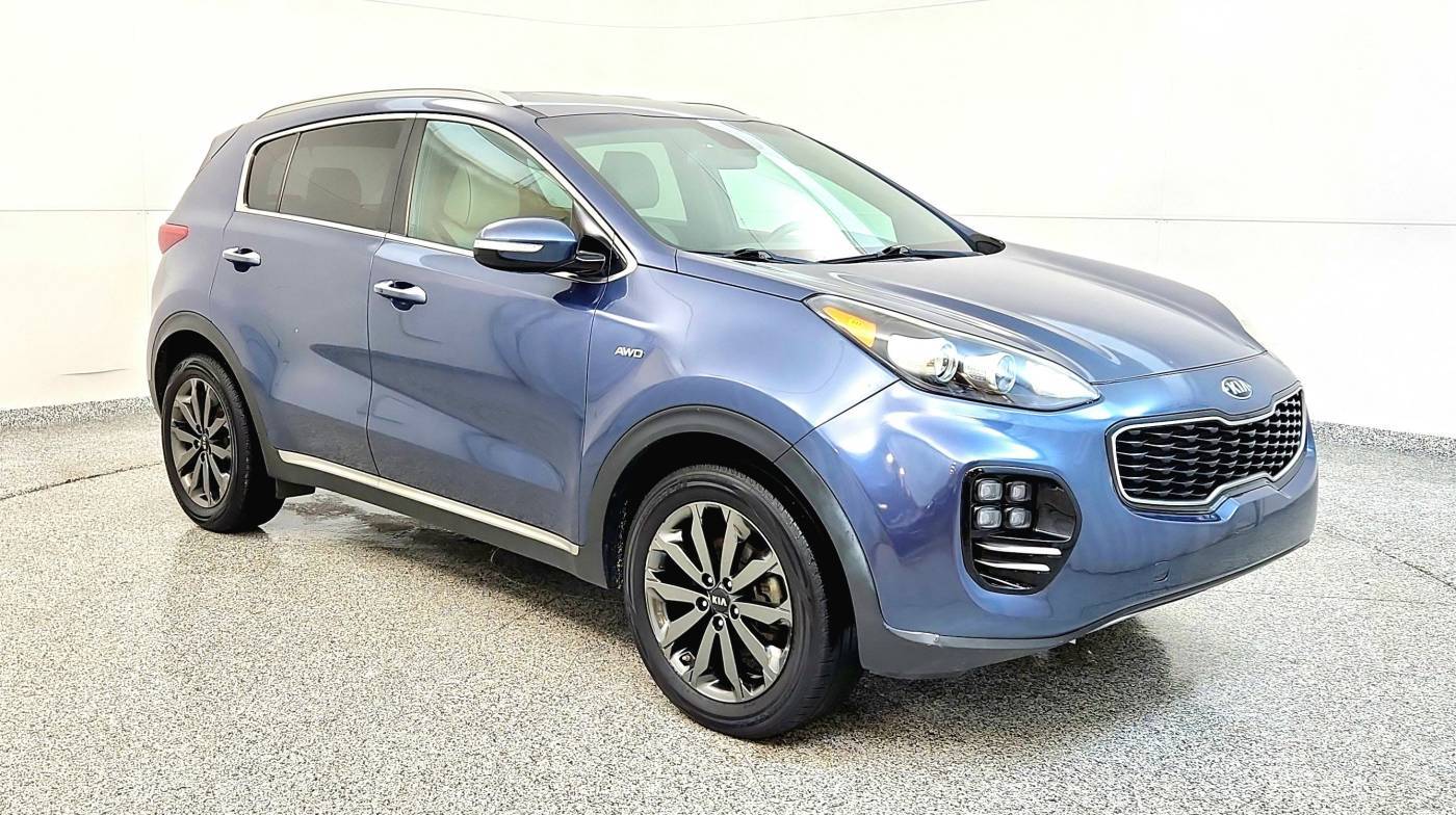 2018 Kia Sportage EX — SUV — 94,803 mi — Freehold, NJ