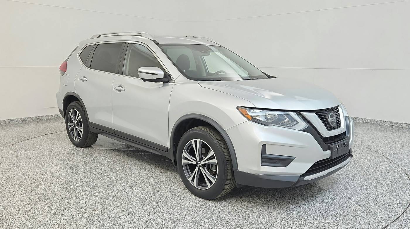 2019 Nissan Rogue SV — SUV — 40,387 mi — Freehold, NJ
