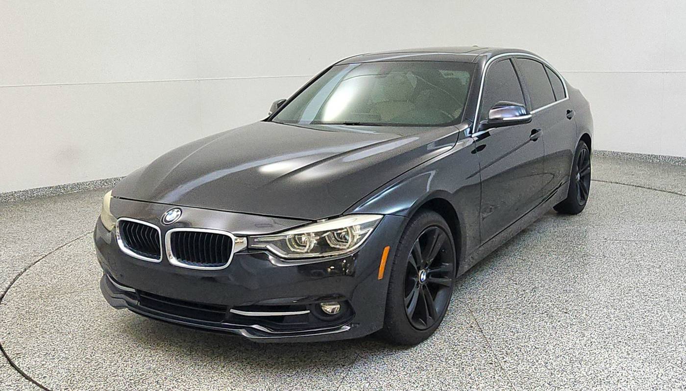 2017 BMW 3 Series 330i — Sedan — 74,127 mi — Freehold, NJ