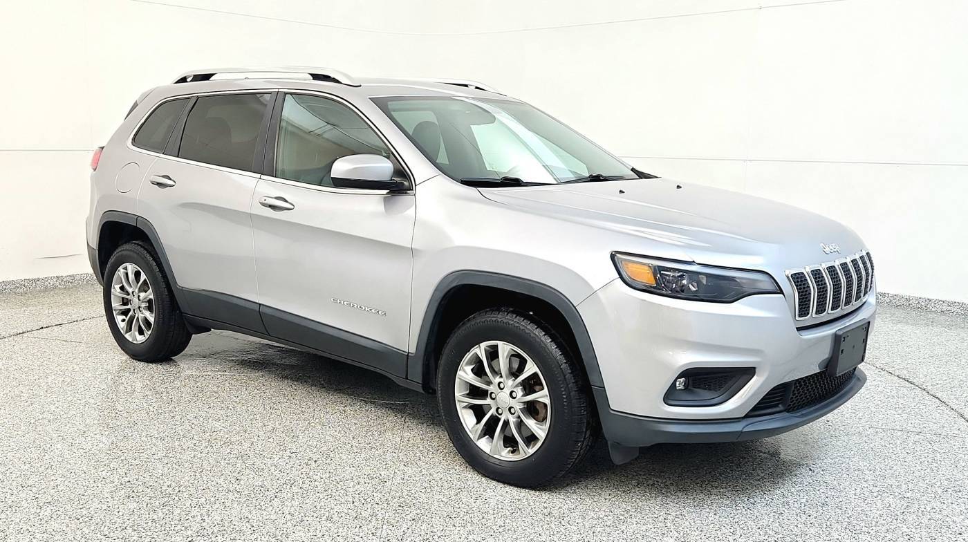2019 Jeep Cherokee Latitude Plus — SUV — 72,879 mi — Freehold, NJ