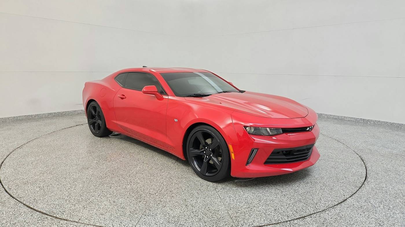 2018 Chevrolet Camaro 1LT — Coupe — 67,715 mi — Freehold, NJ