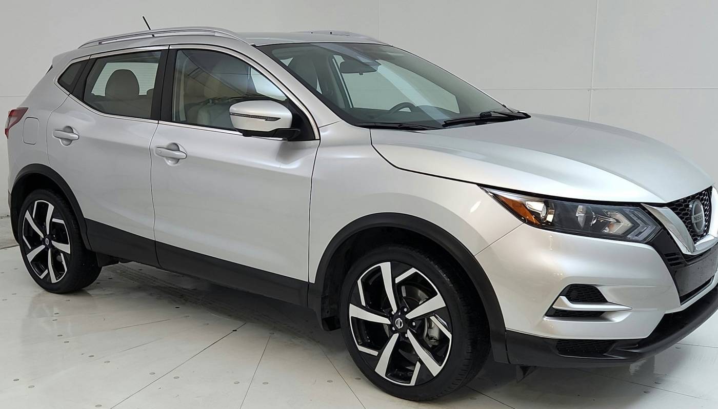 2022 Nissan Rogue Sport SL — SUV — 30,840 mi — Freehold, NJ