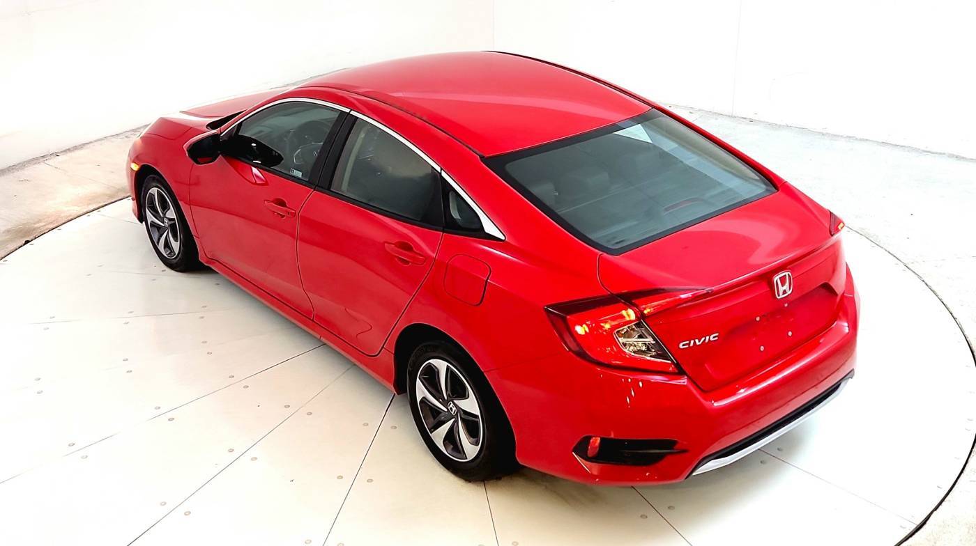 2020 Honda Civic LX — Sedan — 43,333 mi — Freehold, NJ