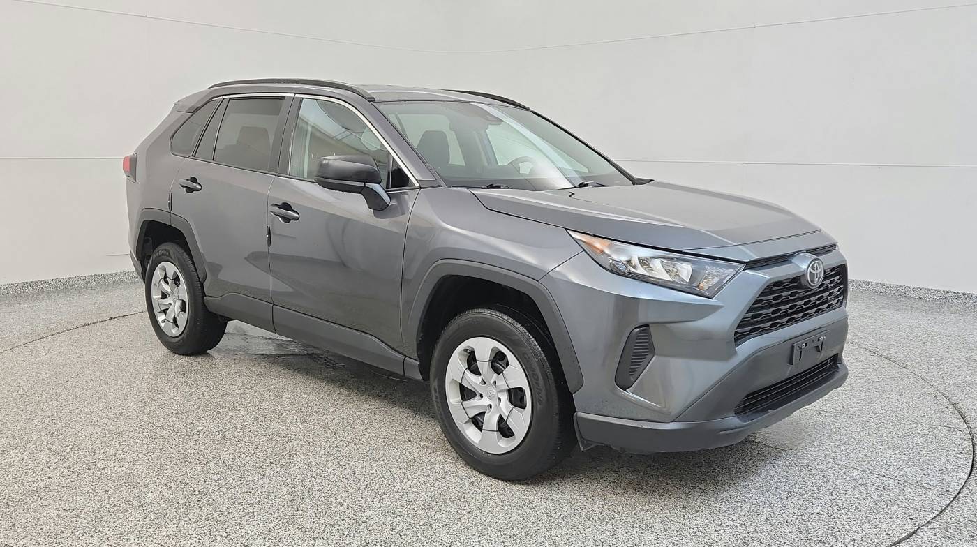 2021 Toyota RAV4 LE — SUV — 43,910 mi — Freehold, NJ