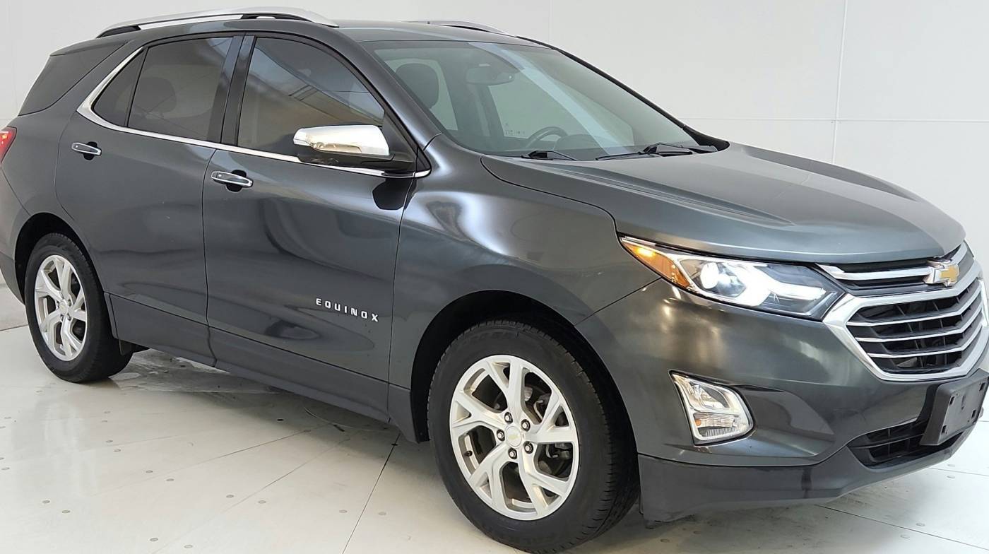 2018 Chevrolet Equinox Premier — SUV — 96,297 mi — Freehold, NJ