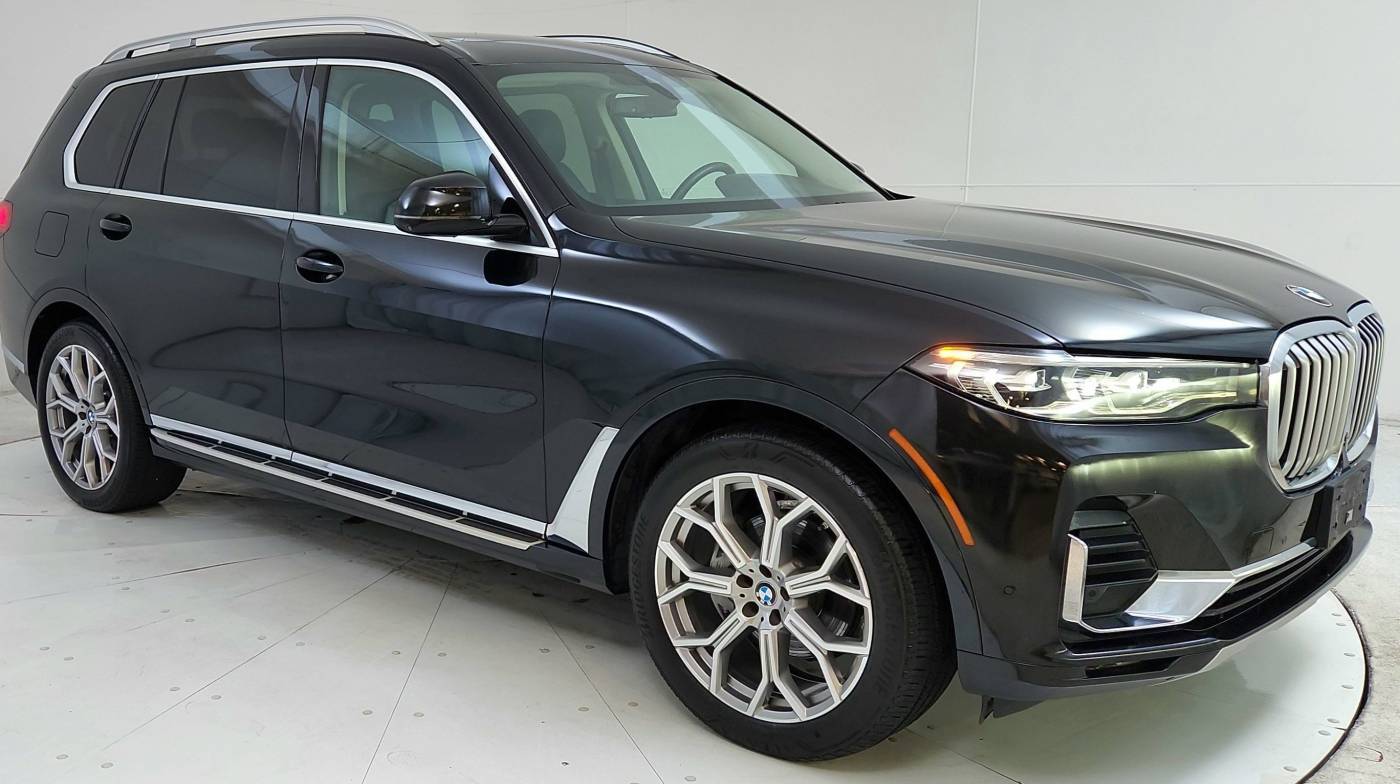 2021 BMW X7 40i — SUV — 60,057 mi — Freehold, NJ