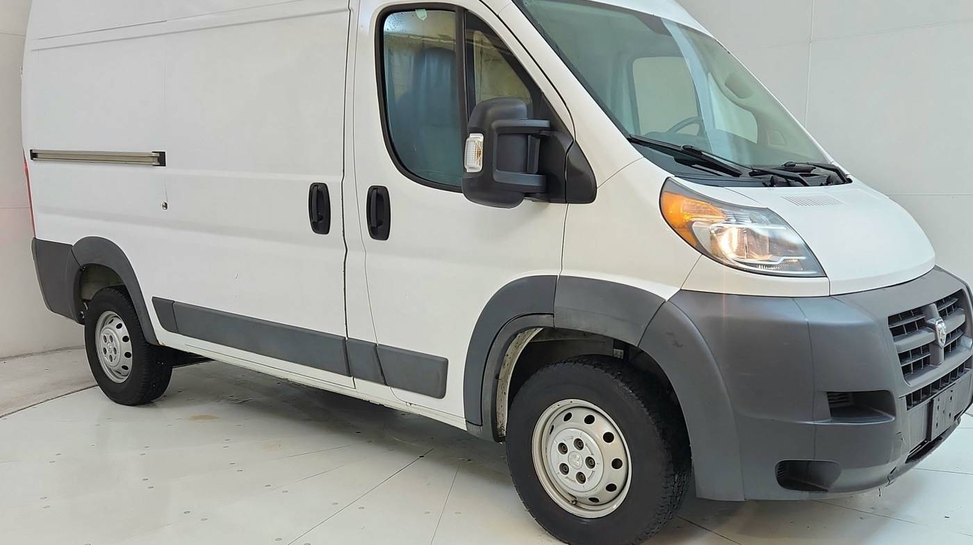 2018 Ram ProMaster Cargo Van 2500 — Cargo Van — 102,977 mi — Freehold, NJ