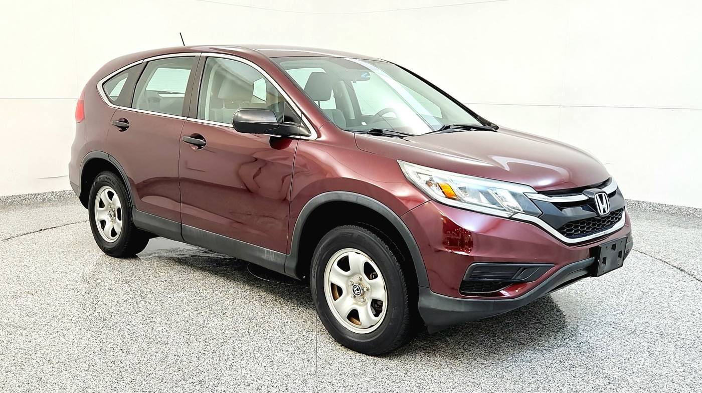 2015 Honda CR-V LX — SUV — 100,054 mi — Freehold, NJ