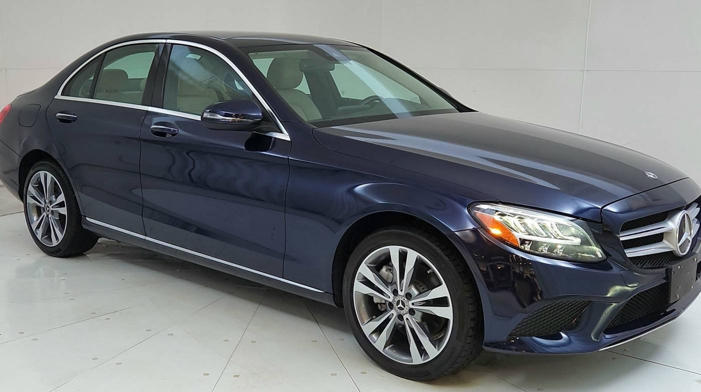 2021 Mercedes-Benz C-Class C 300 — Sedan — 29,474 mi — Freehold, NJ