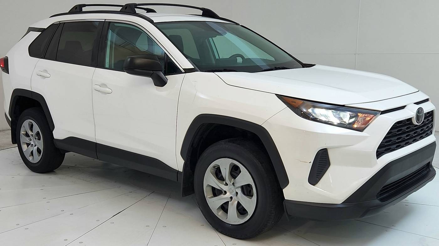 2020 Toyota RAV4 LE — SUV — 74,034 mi — Freehold, NJ