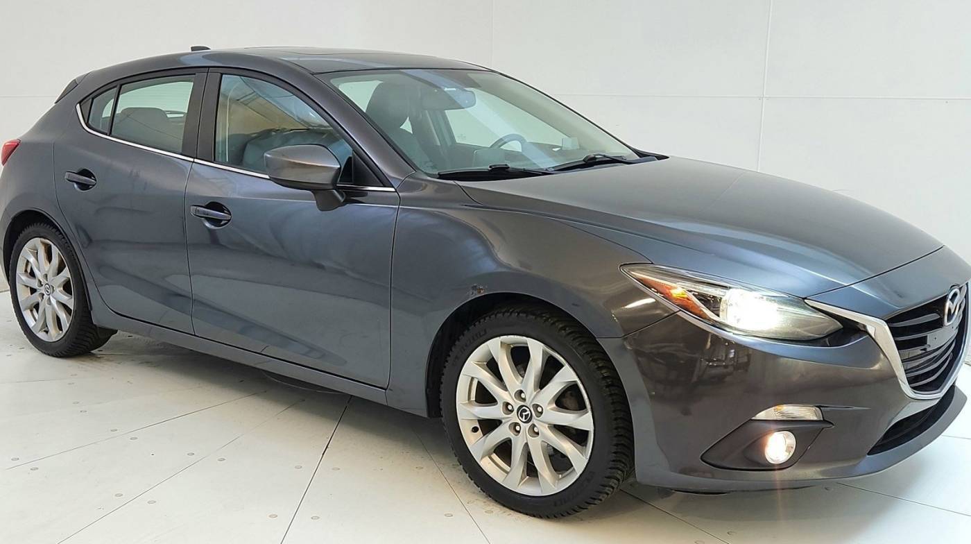 2015 Mazda Mazda3 s Grand Touring — Hatchback — 115,080 mi — Freehold, NJ