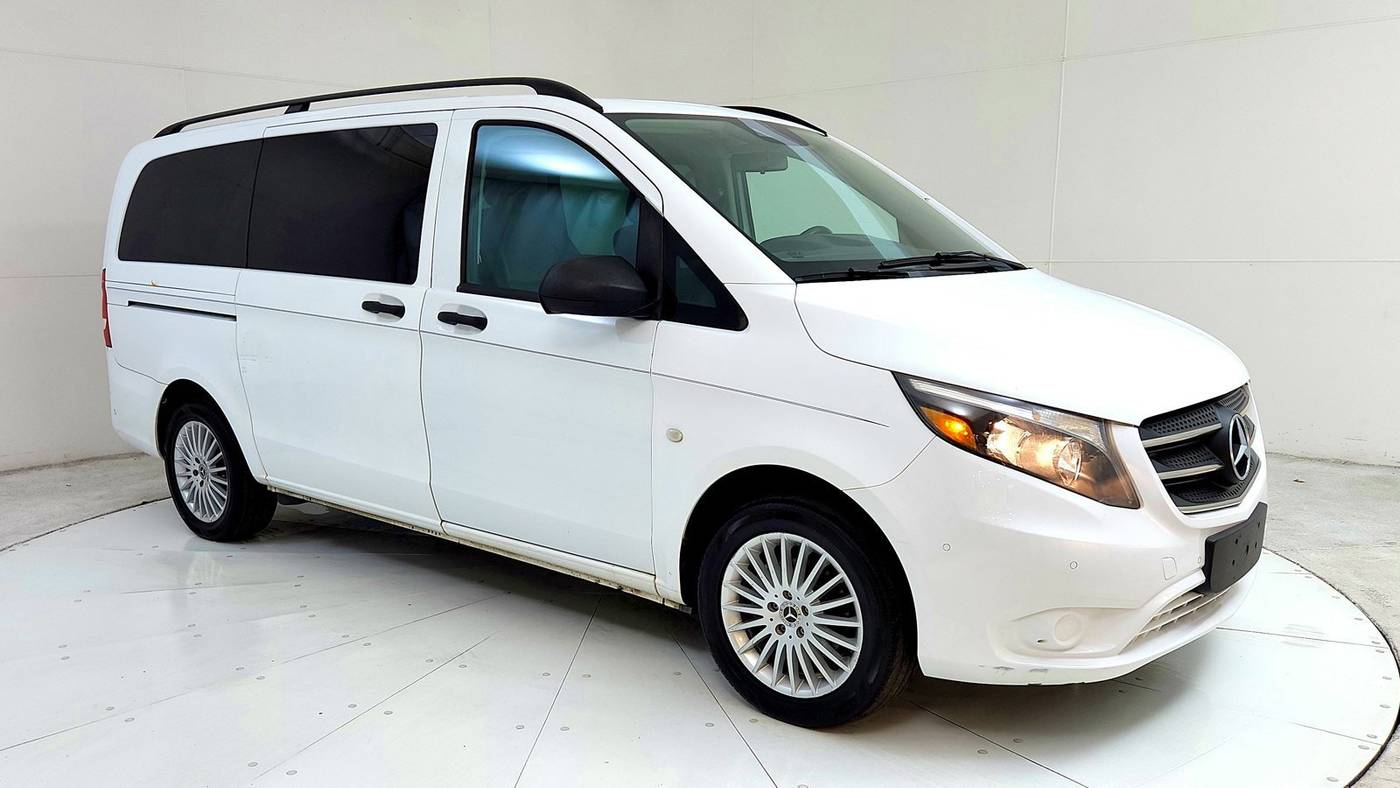 2019 Mercedes-Benz Metris Passenger