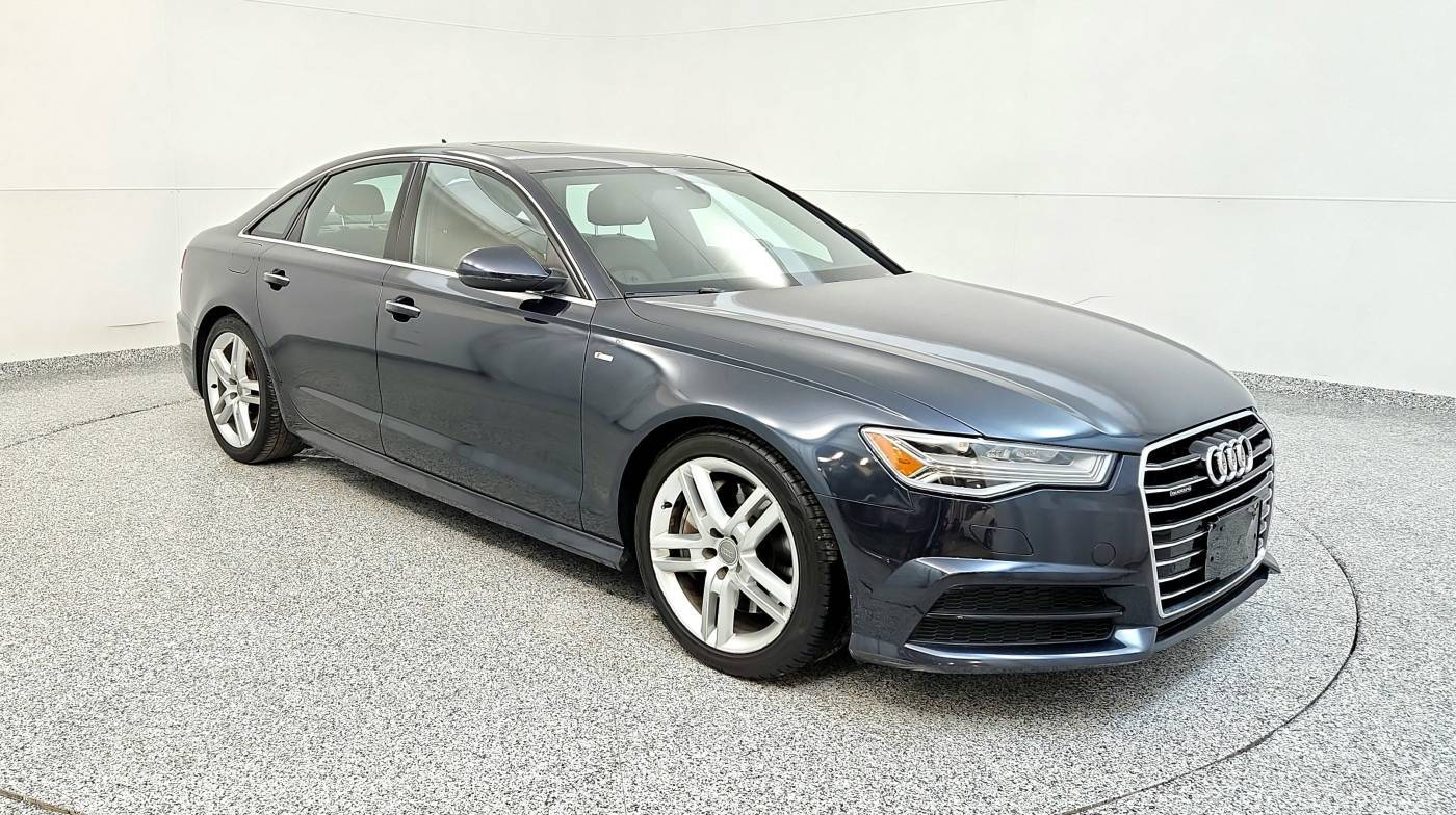 2017 Audi A6 Premium — Sedan — 111,137 mi — Freehold, NJ