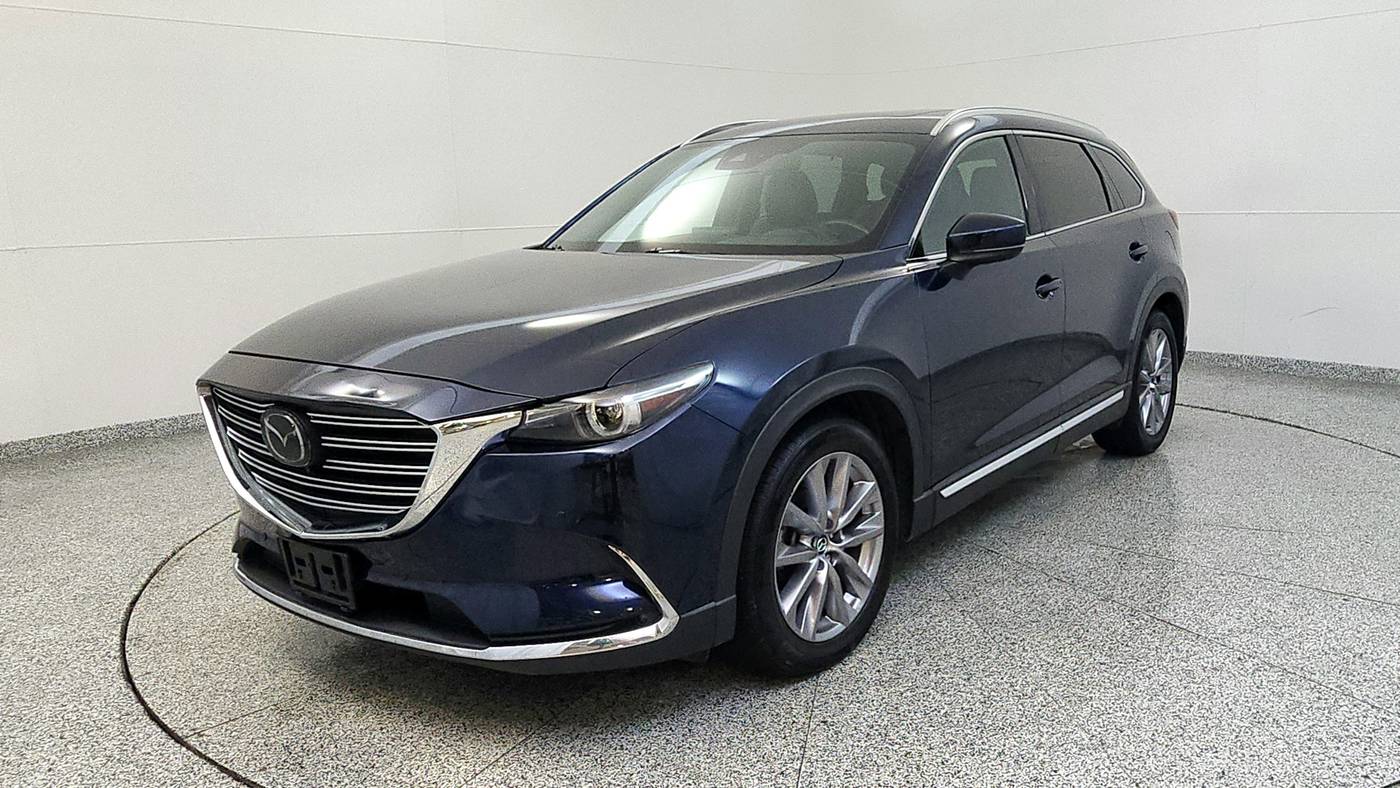 2020 Mazda CX-9 Grand Touring