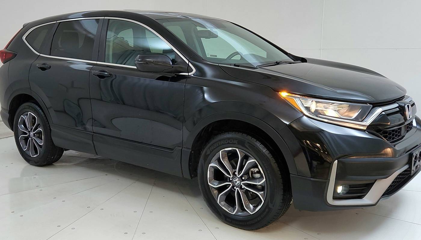 2021 Honda CR-V EX-L — SUV — 45,543 mi — Freehold, NJ