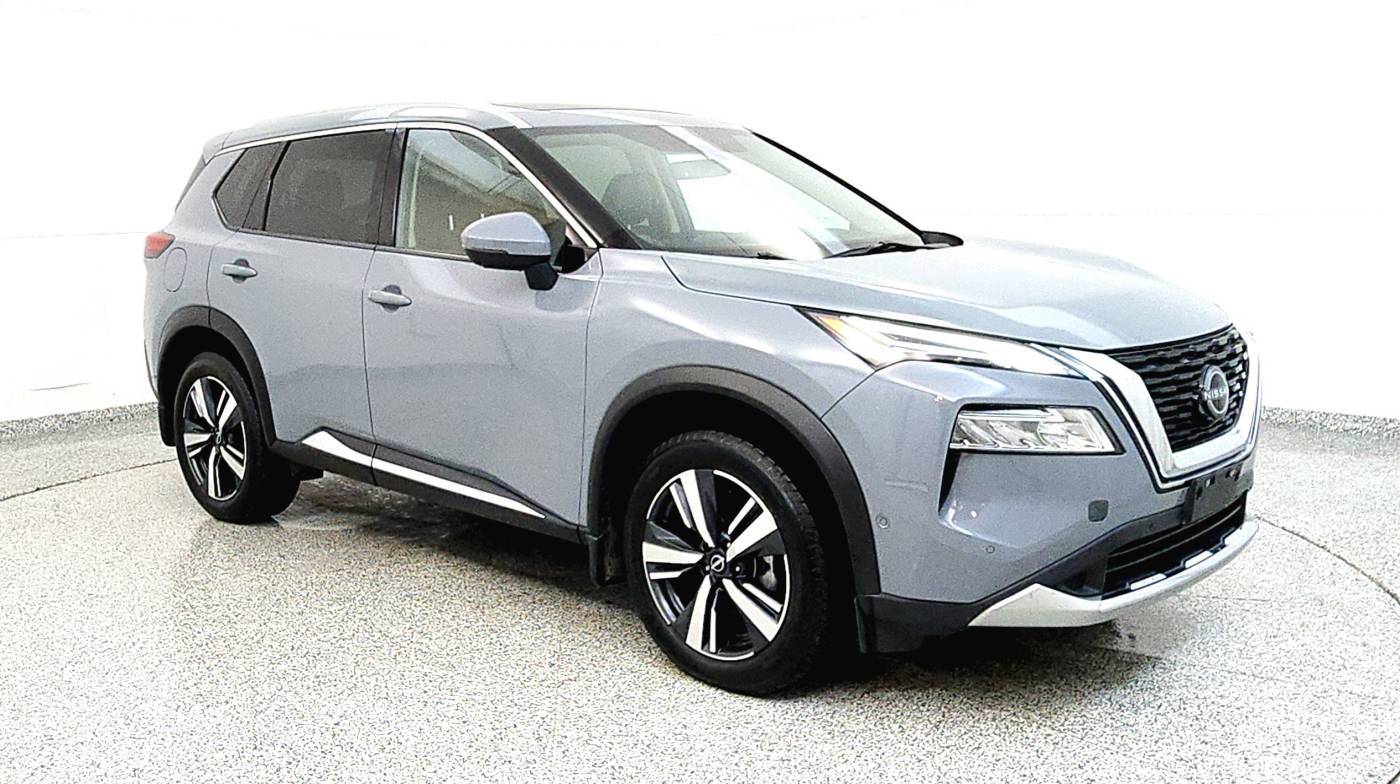 2023 Nissan Rogue Platinum — SUV — 43,467 mi — Freehold, NJ