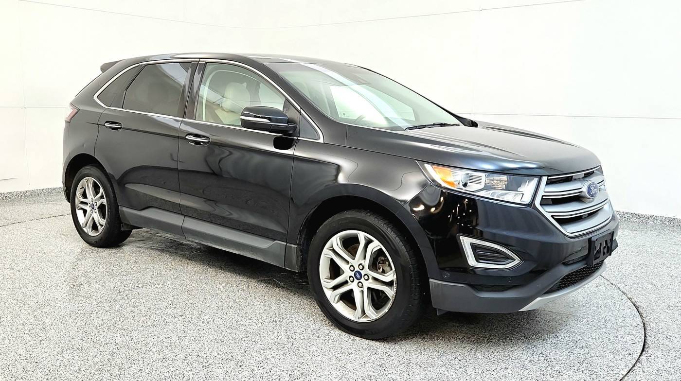 2016 Ford Edge Titanium — SUV — 84,073 mi — Freehold, NJ