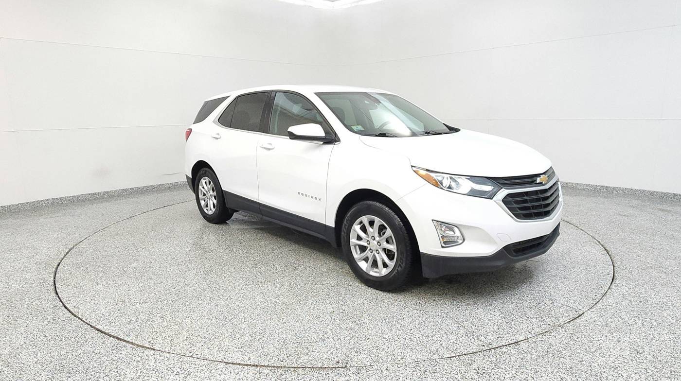 2020 Chevrolet Equinox LT — SUV — 92,034 mi — Freehold, NJ