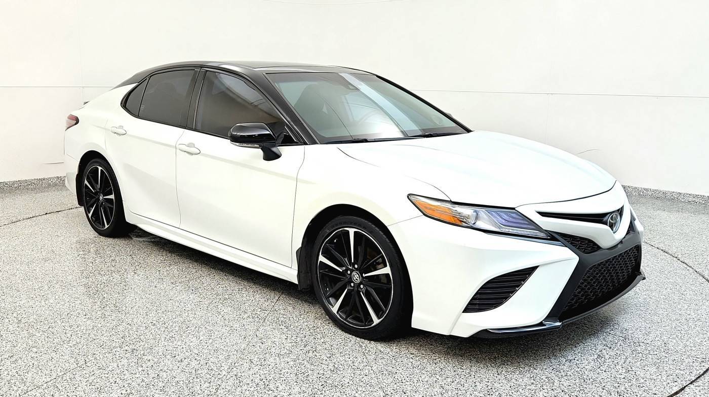 2019 Toyota Camry XSE — Sedan — 73,644 mi — Freehold, NJ