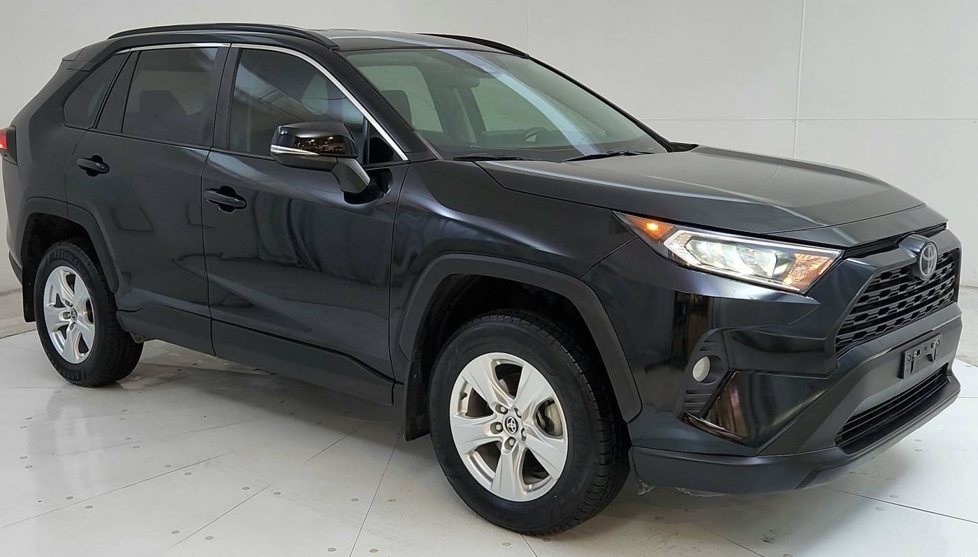 2021 Toyota RAV4 XLE — SUV — 92,067 mi — Freehold, NJ