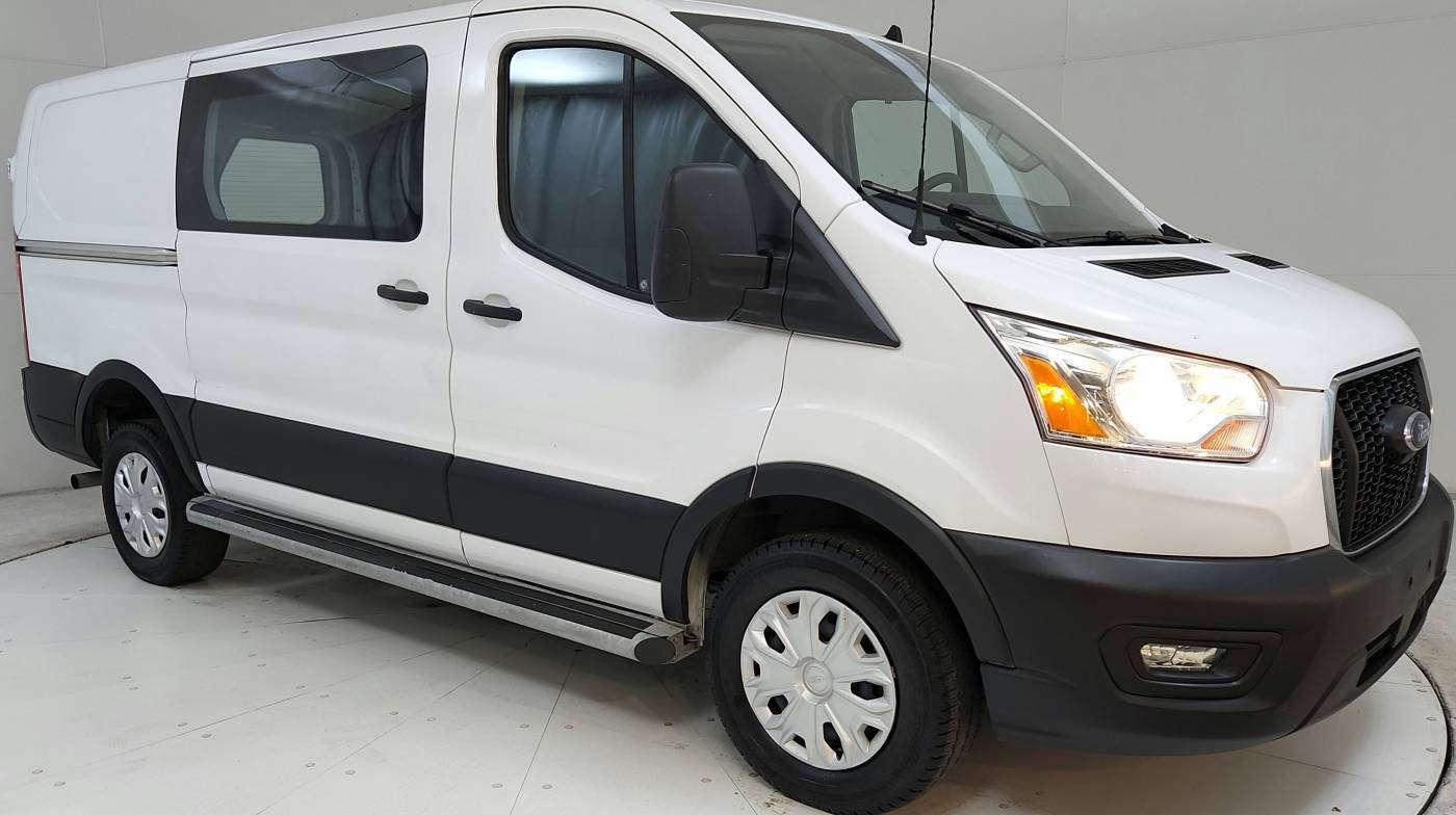2022 Ford Transit Cargo Van T-250 — Cargo Van — 42,911 mi — Freehold, NJ