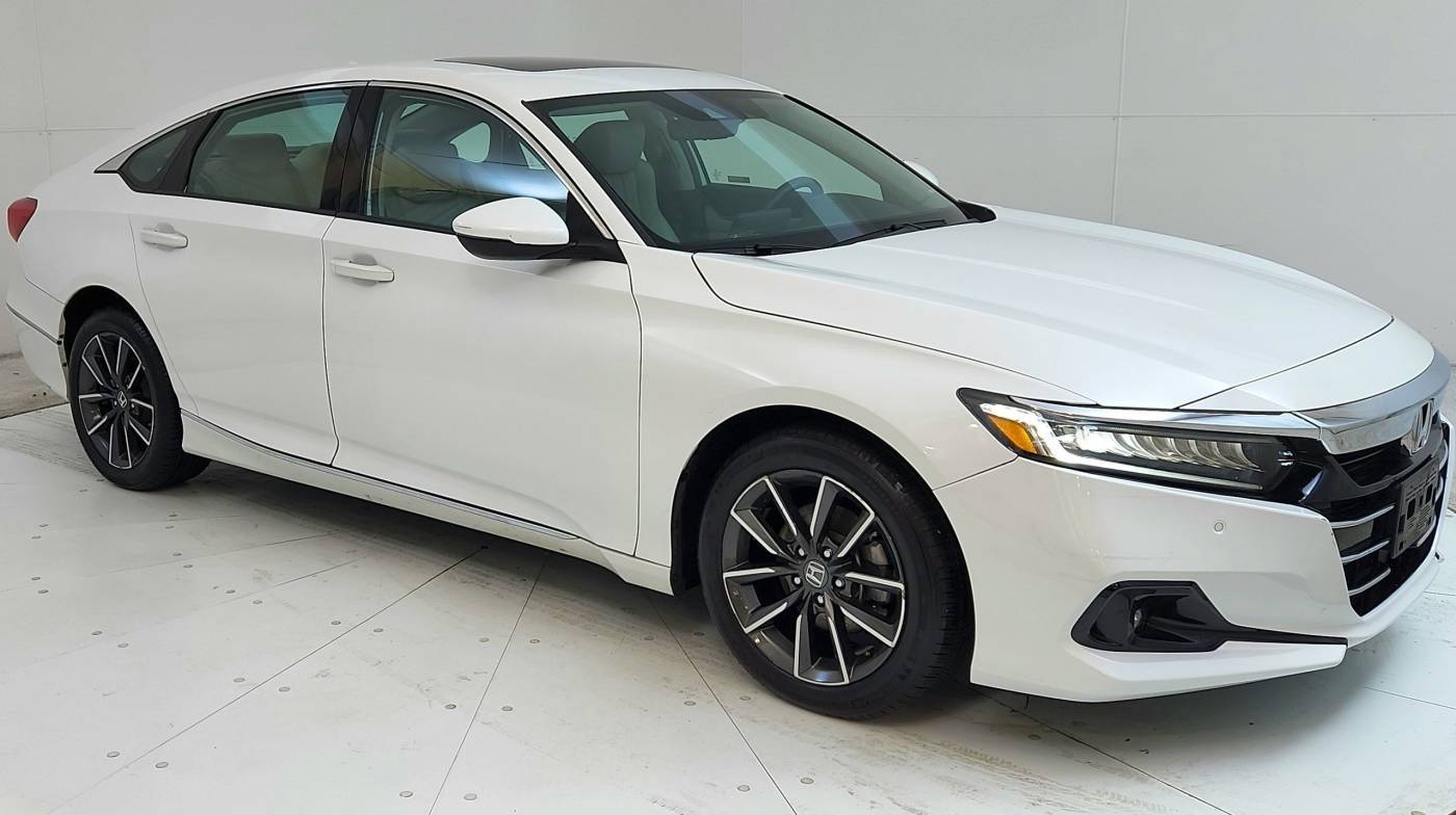 2021 Honda Accord EX-L — Sedan — 21,733 mi — Freehold, NJ