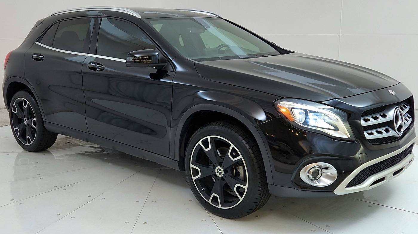 2020 Mercedes-Benz GLA GLA 250 — SUV — 37,795 mi — Freehold, NJ