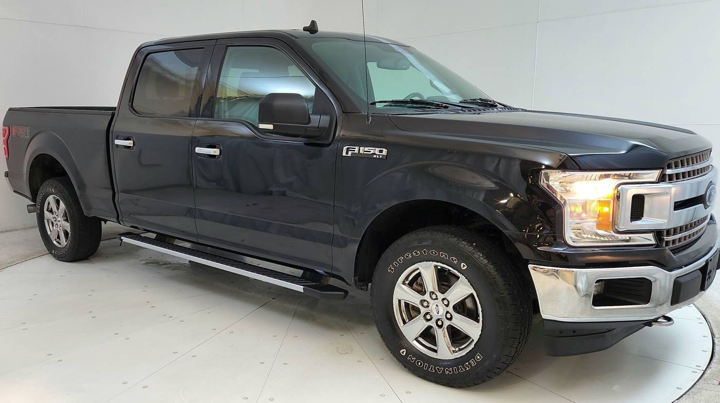 2019 Ford F-150 XLT — Pickup Truck — 72,978 mi — Freehold, NJ