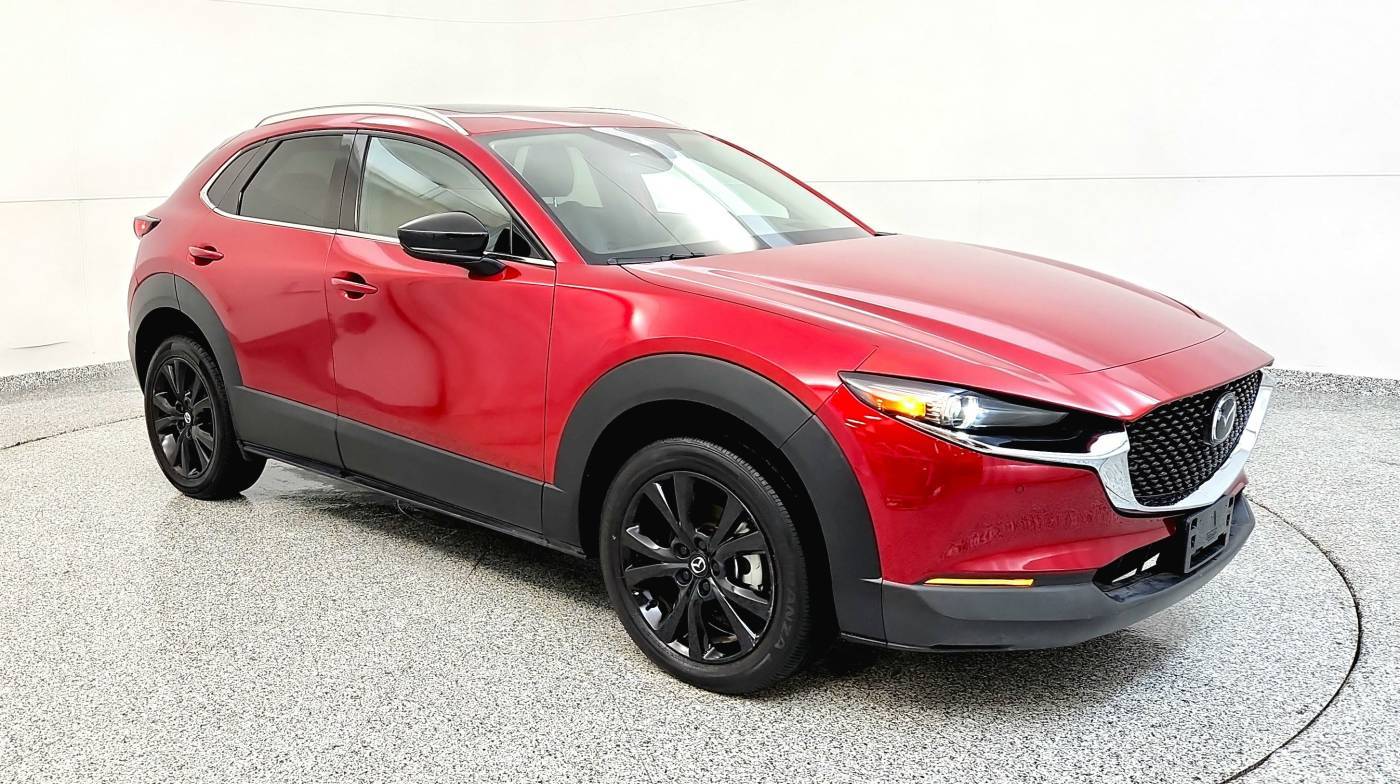 2022 Mazda CX-30 Turbo Premium Plus — SUV — 51,159 mi — Freehold, NJ