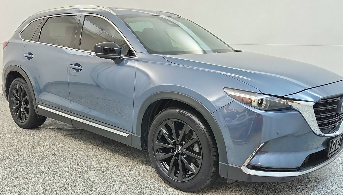 2023 Mazda CX-9 Carbon Edition — SUV — 71,361 mi — Freehold, NJ