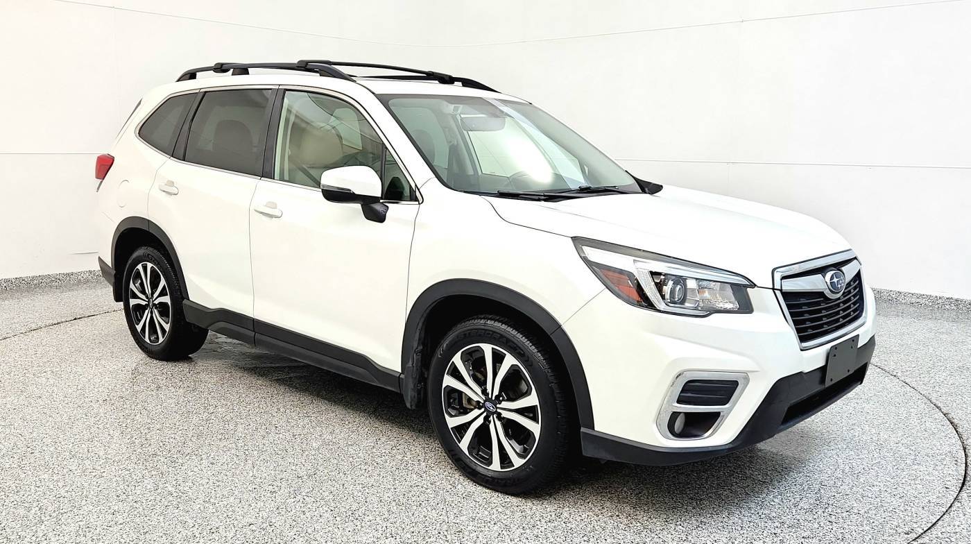 2020 Subaru Forester 2.5i Limited — SUV — 41,429 mi — Freehold, NJ