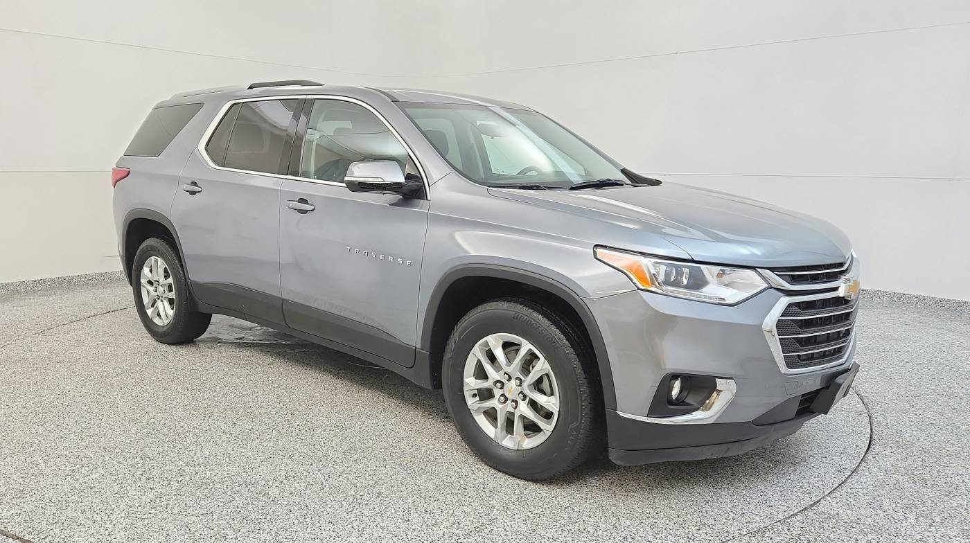 2018 Chevrolet Traverse LT Cloth — SUV — 51,003 mi — Freehold, NJ