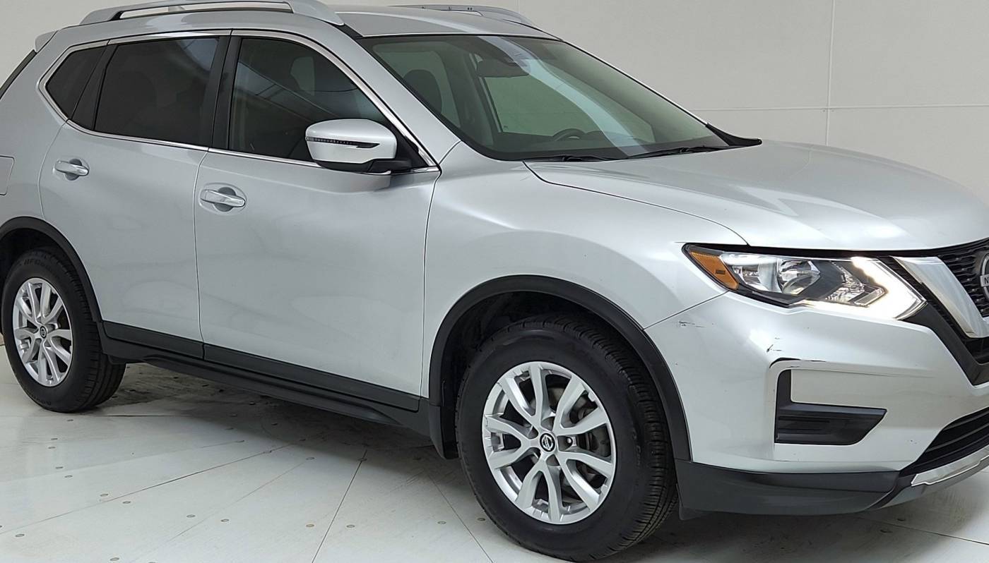 2019 Nissan Rogue S — SUV — 31,950 mi — Freehold, NJ