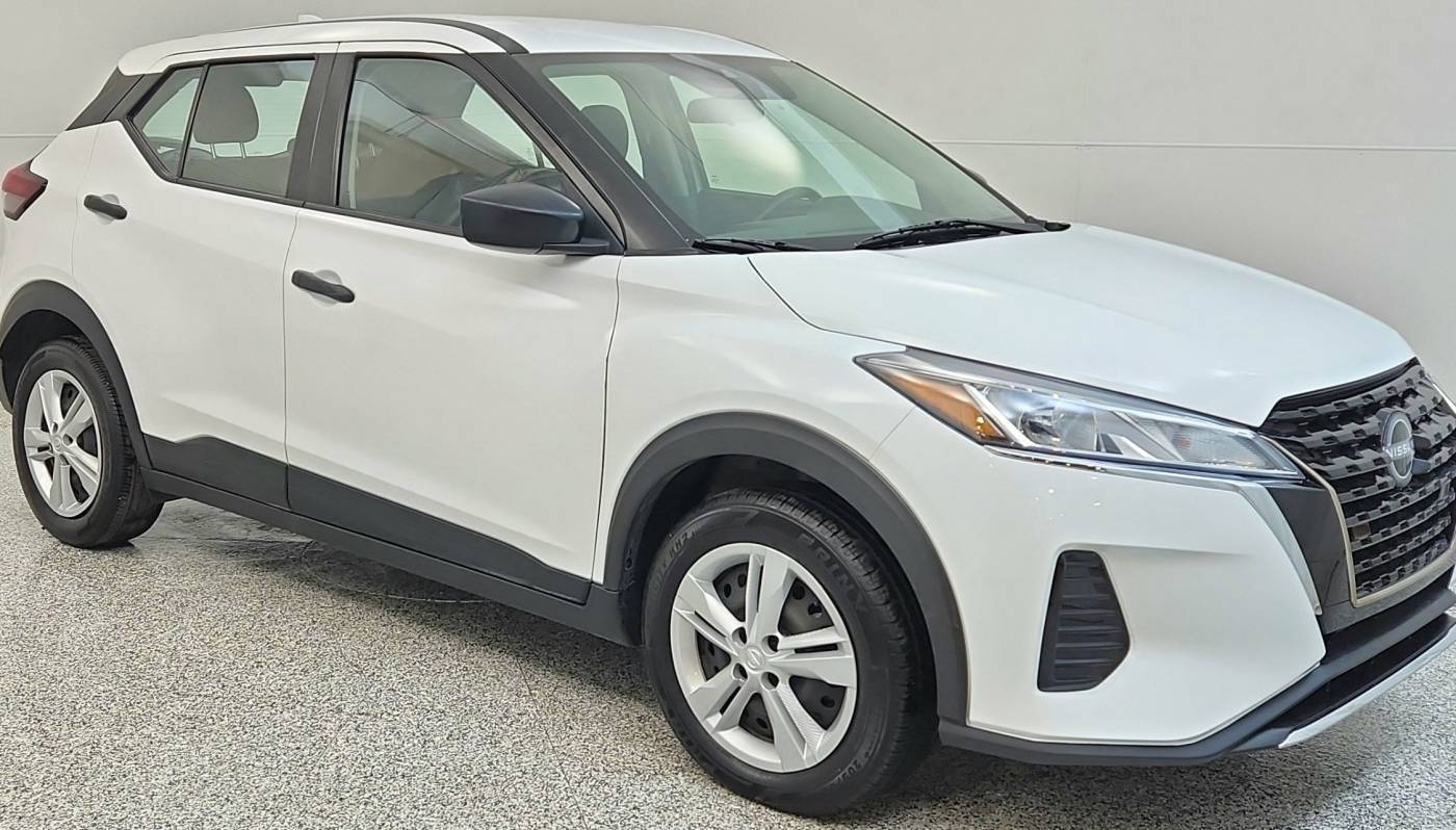 2023 Nissan Kicks S — SUV — 38,844 mi — Freehold, NJ